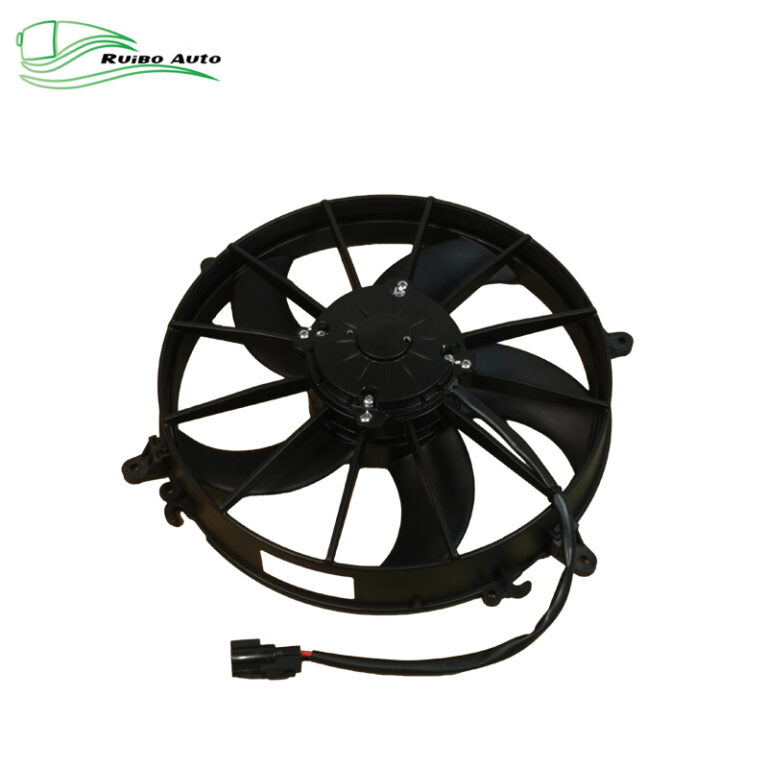 8114-00019Fan