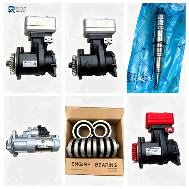 YUCHAI PARTS