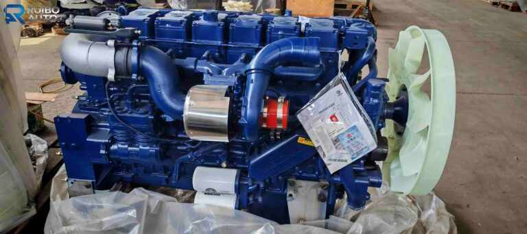 WP12 Engine